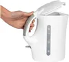 BOMANN Bouilloire 1,7 litre 2200 W blanc WK 501 Voir les images du produit 17