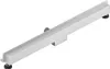 Mexen Flat Wall odpływ liniowy ścienny 2w1 80 cm, chrom - Podgląd zdjęcia produktu 3