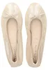 Tamaris Damen Ballerina klassisch Schleife Leder Produktbild-Vorschau 28