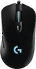 Logitech G G403 HERO, Po prawej stronie, Optyczny, USB Podgląd zdjęcia produktu 8