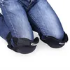 Deuba Ginocchiere con Inserto in PVC Regolabili Ginocchiera Anteprima dell’immagine prodotto 4