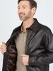 JCC Lederjacke Samuel Herren brown 54 Produktbild-Vorschau 8