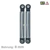 EUROPART 10020191 Stoßdämpfer Set 140N passend für Miele Produktbild-Vorschau 7