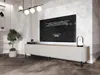 TV Lowboard AZELIO 215N kaschmir Produktbild-Vorschau 4
