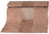 Tischläufer Durchbrochene Ornamente dunkelbraun 40x90 cm Produktbild-Vorschau 1
