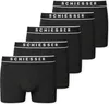 Schiesser Herren Boxershorts 95/5 Organic Baumwolle | 5er Produktbild-Vorschau 1