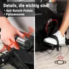 HOP SPORT® Liegeergometer für Zuhause mit 16 verstellbaren Produktbild-Vorschau 5