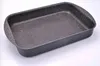 Moneta Etnea, Rechteckig, Aluminium, Stein, Schwarz Produktbild-Vorschau 1
