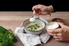 Eiweißsuppe – Pilz, mit hohem Eiweißgehalt (7 Portionen) Produktbild-Vorschau 3