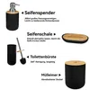 Badaccessoires-Sets 6-tlg., Seifenspender, Badezimmer Set Produktbild-Vorschau 7