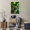 Poster - Poster ohne Rahmen - Dschungel Leopard Panther - Produktbild-Vorschau 6