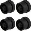 4x Gummi 06A103226 Motordeckel Deckelbefestigung VW Audi Produktbild-Vorschau 1