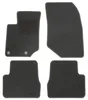 Fußmatten-Set für Opel Corsa F, 11/2019-, 4-teilig, Schwarz Produktbild-Vorschau