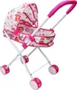 Carrozzina per bambole profonda 48 x 28 x 54 cm Anteprima dell’immagine prodotto 1