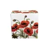 DUO FLORAL Tasse mit Teekanne CLASSIC POPPIES New Bone Produktbild-Vorschau 4