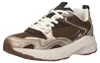 Maruti Novi  Sneakers Laag - donkerbruin - Maat 40 Voir les images du produit 2
