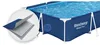 Piscina da giardino con telaio 400 x 211 x 81 cm 15-in-1 Anteprima dell’immagine prodotto 11