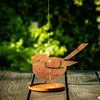 Abreuvoir À Oiseaux De Jardin Avec Colibri Rustique En Voir les images du produit 6
