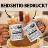 Polizist Tasse Geschenk Polizei Sei Lieber Nett Zu Mir Ich Produktbild-Vorschau 2