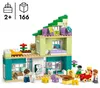 LEGO DUPLO TOWN 3 en 1 10470 Maison familiale moderne Voir les images du produit 19
