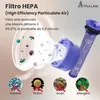 Extralink Filtri per aspirapolvere Dyson V7 V8 SV10 SV11 3 Anteprima dell’immagine prodotto 3