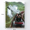 Malen nach Zahlen Gemälde - Flying Potter's Auto 40x50cm Produktbild-Vorschau 3
