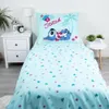 Inklusive Leinen Lilo und Stitch Hawaii 140x200, 70x90 cm Produktbild-Vorschau 3