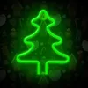 Forever Light Neon LED ŚWIĄTECZBA CHOINKA Zielona Podgląd zdjęcia produktu 12