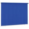 Roleta zewnętrzna vidaXL 300 x 230 cm, niebieska, z HDPE Podgląd zdjęcia produktu 8
