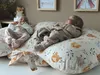 Großes Stillkissen für Zwillinge, Geschenk für Zwillinge Produktbild-Vorschau 6