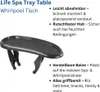 Life Spa Tray Table, tablette flexible pour jacuzzi, pour Voir les images du produit 7