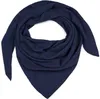 styleBREAKER Damen Musselin Dreieckstuch aus 100% Baumwolle Produktbild-Vorschau 1