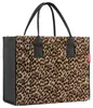 reisenthel Daily shopper Leo Fake Fur Tasche DN6072 Produktbild-Vorschau 1