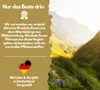 Rhodiola Rosea, hochdosiert 6000mg Tagesdosis, 180 vegane Produktbild-Vorschau 5