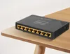 LAN-Switch Verteiler - 8 Port - RJ-45 Gigabit 10/100/1000 Produktbild-Vorschau 2