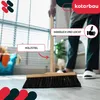 KOTARBAU® Scopa con Manico 30cm scopa da esterno Scopettone Anteprima dell’immagine prodotto 4
