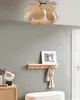 BELIANI závesná lampa prírodný ratanový odtieň železná Náhľad obrázku produktu 4