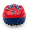 Casque de vélo pour enfants Spiderman Voir les images du produit 4