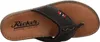 Rieker Herren Pantolette Zehentrenner – Schwarz, 42 EU, Produktbild-Vorschau 47