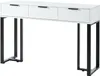 MODFU Console Design 120×36×80 cm avec Tiroirs - Poignées Voir les images du produit 7