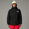 The North Face W ANTORA RAIN JACKET TNF BLACK L Produktbild-Vorschau 12