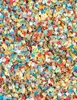 Konfetti bunt 1kg - Einheitsgröße Produktbild-Vorschau 1