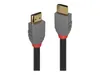 Lindy 1m High Speed HDMI Cable, Anthra Line Anteprima dell’immagine prodotto 1