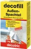 decofill Spachtelmasse 1kg, außen decotric Produktbild-Vorschau 4