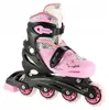 4-in-1-Freizeit-Rollschuhe mit verstellbaren Rollen für Produktbild-Vorschau 4