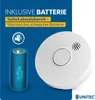 UNITEC® Rauchwarnmelder 1 Jahr 4x Produktbild-Vorschau 5