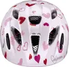 Bike helmet Alpina Ximo  white in hearts  49-54 Produktbild-Vorschau 4