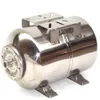 VA Edelstahl Membrankessel 24L Hauswasserwerk Tank 44330 Produktbild-Vorschau 2