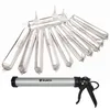 Set SCHOMBURG AQUAFIN-i380 12×550 ml + pistola a iniezione Anteprima dell’immagine prodotto 1