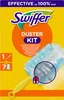 Swiffer 8700216677004 Swiffer DUSTER KIT Staubfangtücher Anteprima dell’immagine prodotto 2